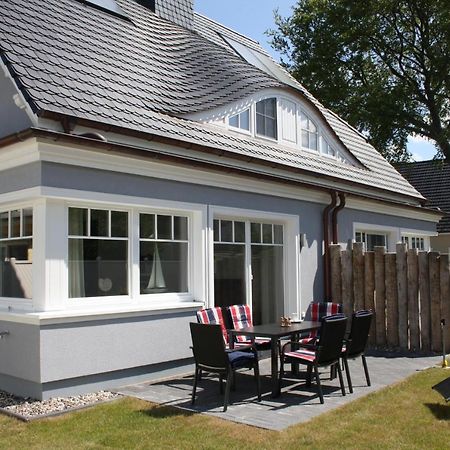 Haus Bugspriet Haegerende Villa Zingst Dış mekan fotoğraf