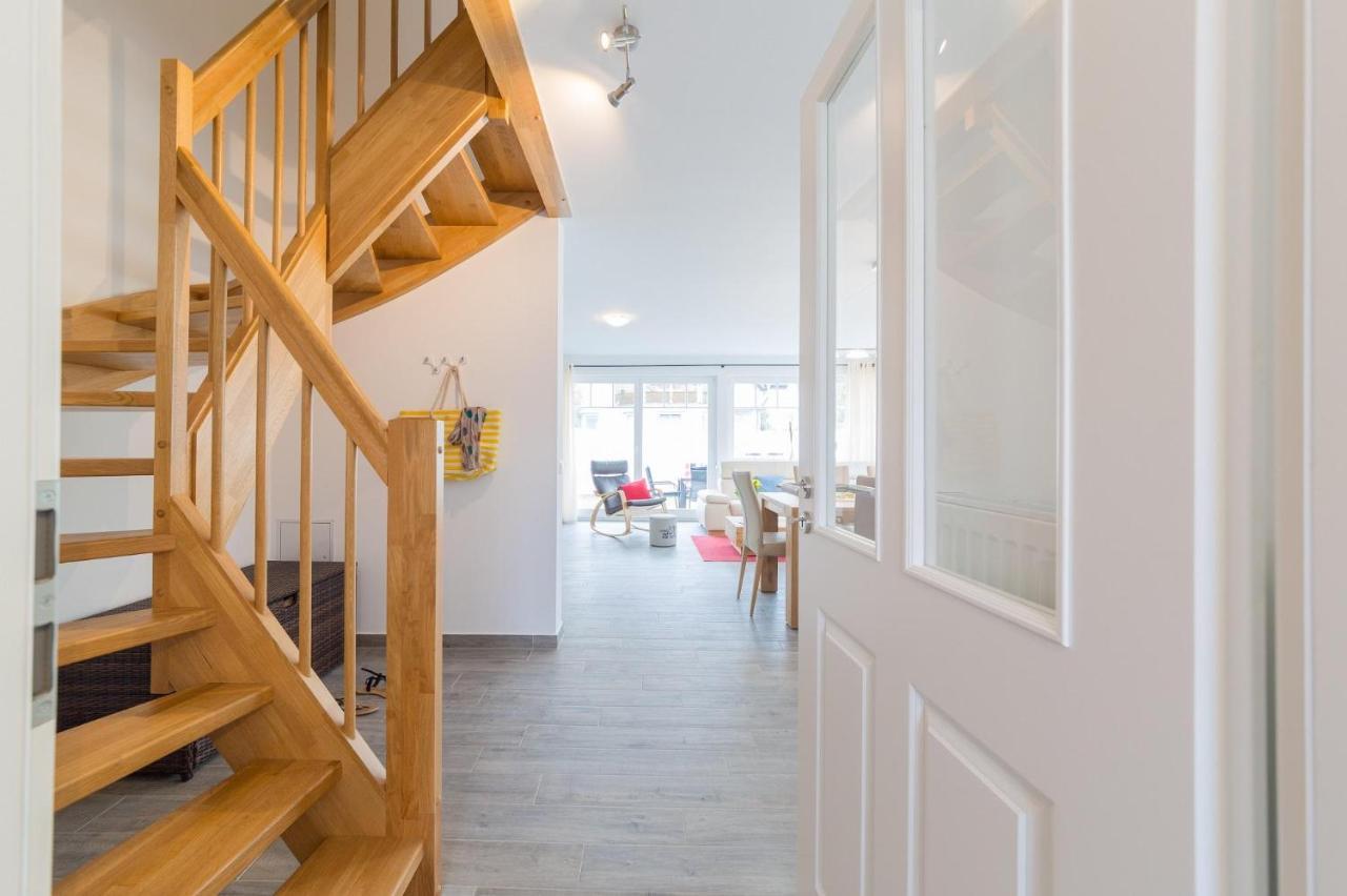 Haus Bugspriet Haegerende Villa Zingst Dış mekan fotoğraf