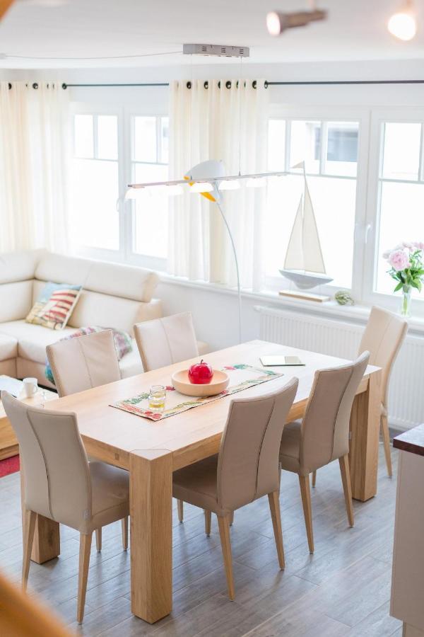 Haus Bugspriet Haegerende Villa Zingst Dış mekan fotoğraf