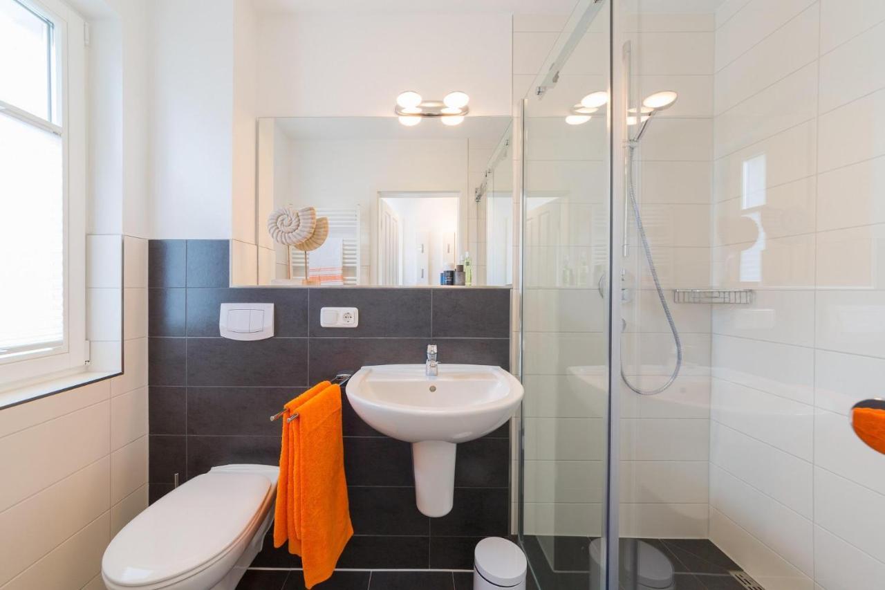 Haus Bugspriet Haegerende Villa Zingst Dış mekan fotoğraf