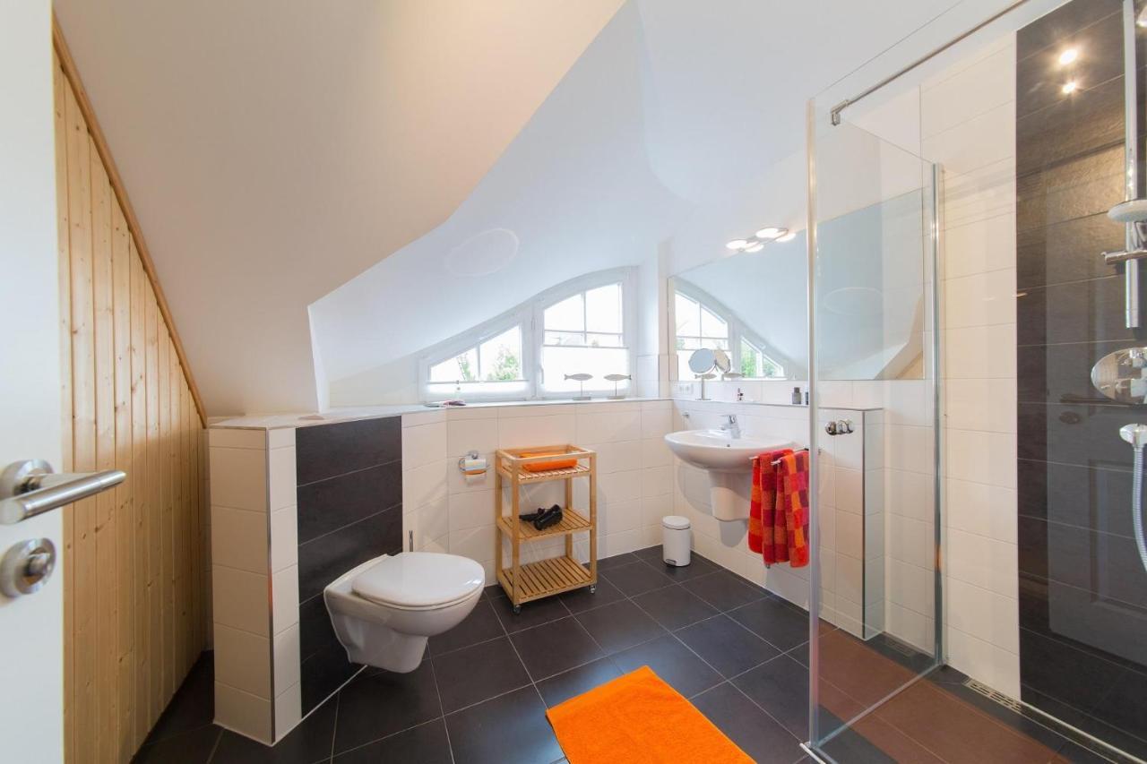 Haus Bugspriet Haegerende Villa Zingst Dış mekan fotoğraf