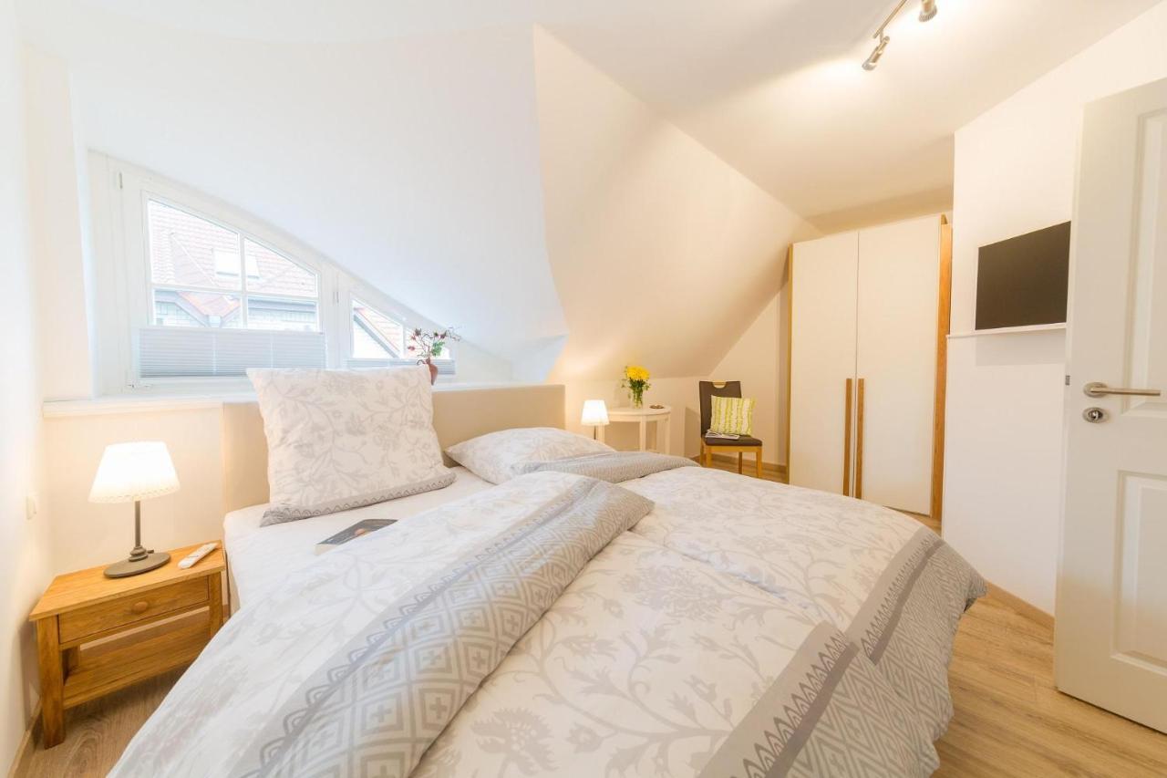 Haus Bugspriet Haegerende Villa Zingst Dış mekan fotoğraf