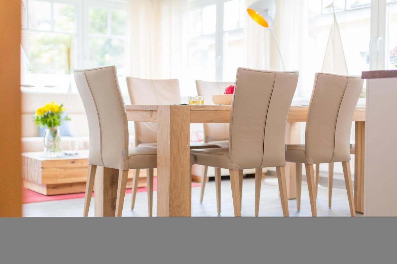 Haus Bugspriet Haegerende Villa Zingst Dış mekan fotoğraf