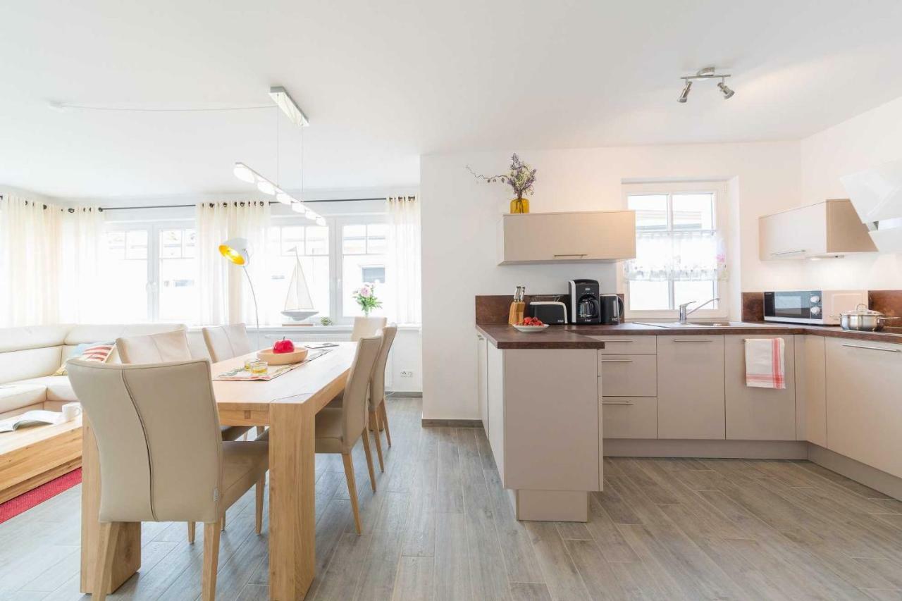 Haus Bugspriet Haegerende Villa Zingst Dış mekan fotoğraf