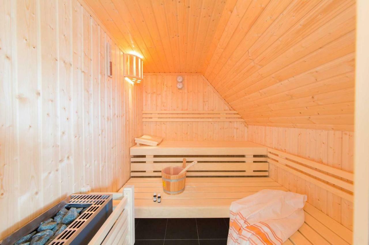 Haus Bugspriet Haegerende Villa Zingst Dış mekan fotoğraf