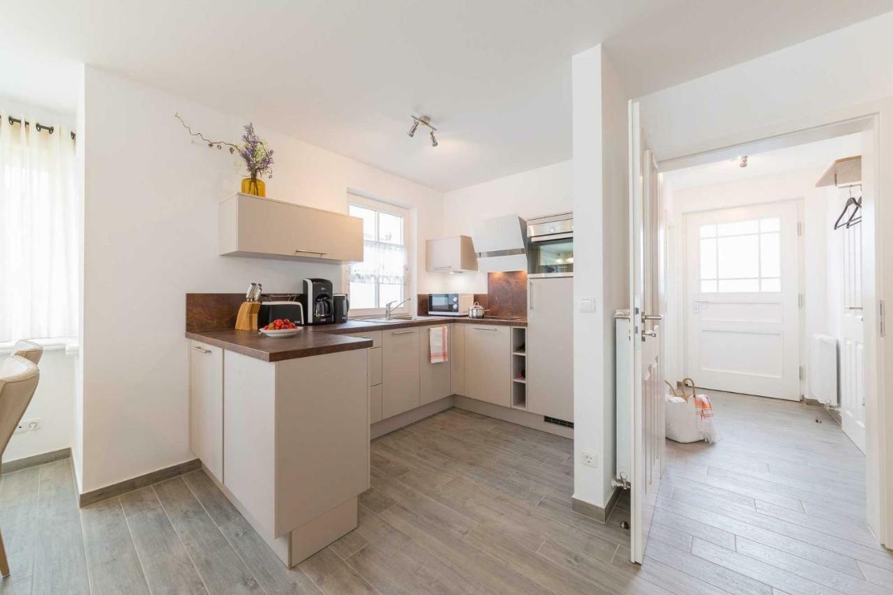 Haus Bugspriet Haegerende Villa Zingst Dış mekan fotoğraf