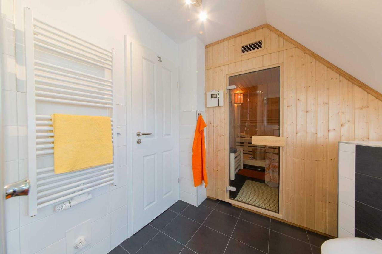 Haus Bugspriet Haegerende Villa Zingst Dış mekan fotoğraf