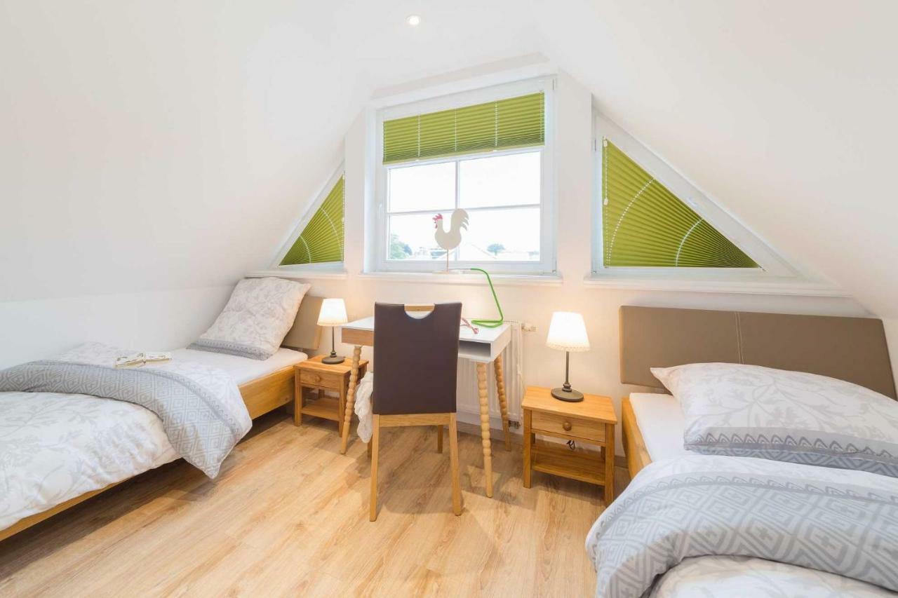 Haus Bugspriet Haegerende Villa Zingst Dış mekan fotoğraf